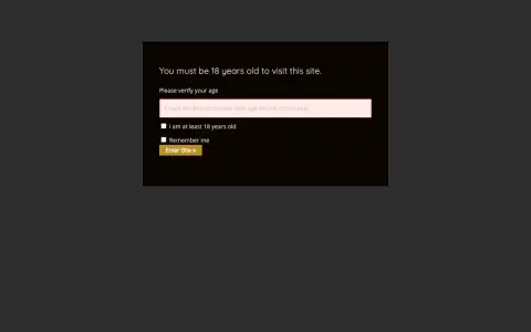 Fenoxo homepage screenshot