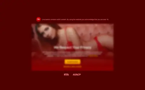 LiveJasmin homepage screenshot